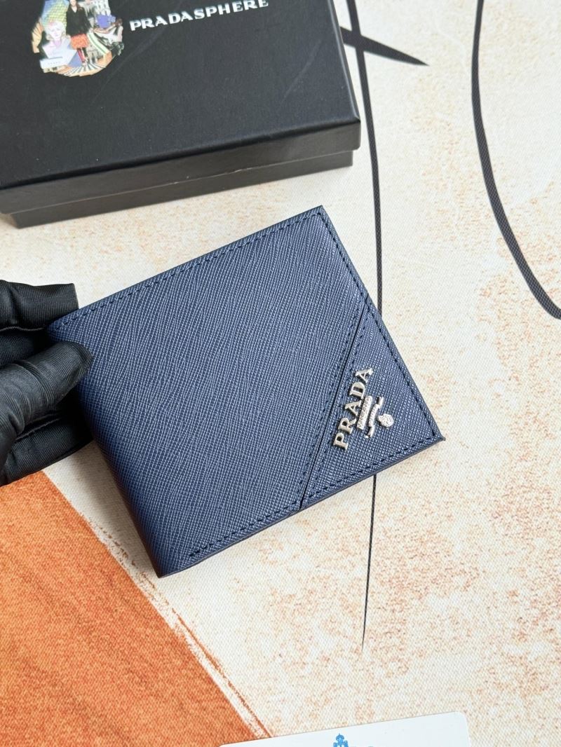 Prada Wallets Purse